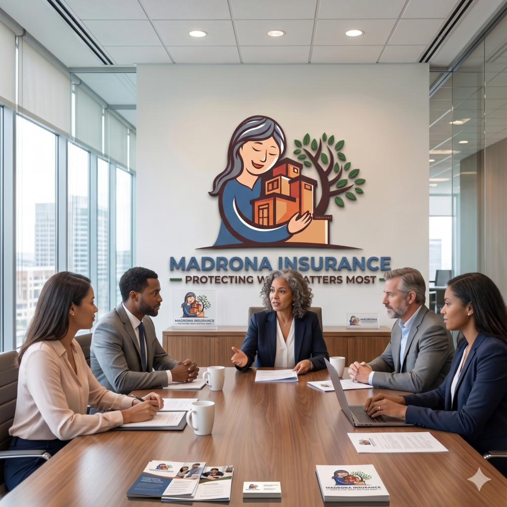 Madrona Directors & Officers Liability