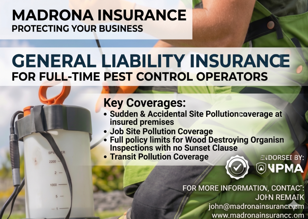 Pest Coverage for Professionals