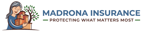 Madrona Insurance — Protecting What Matters Most
