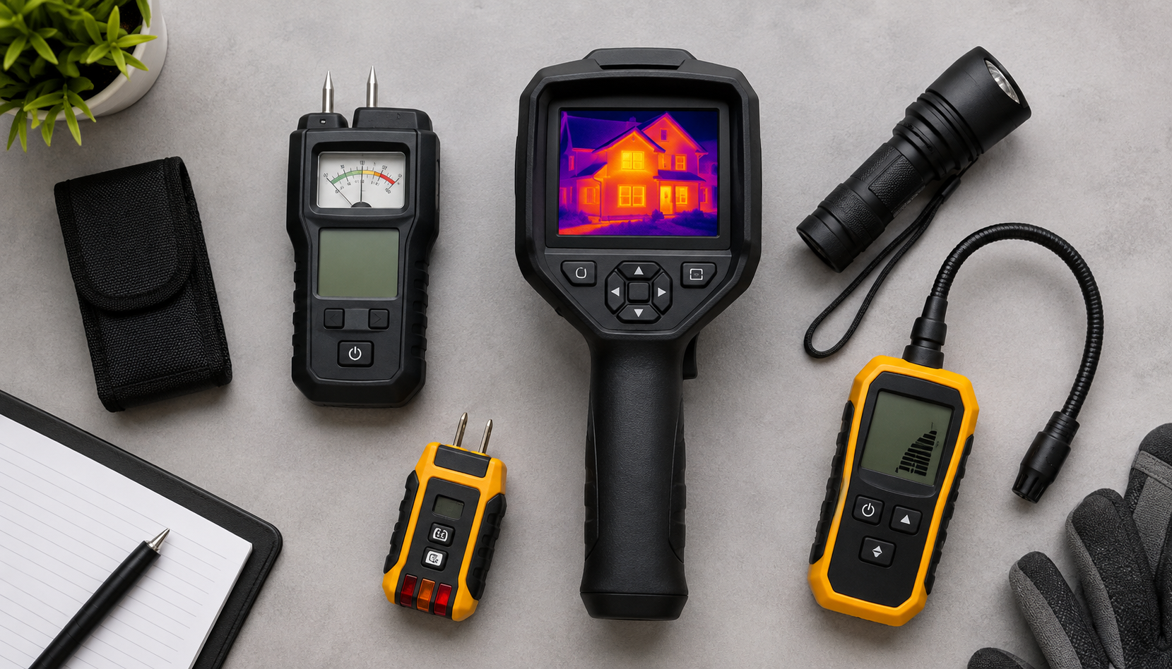 Essential Home Inspector Tools & Sourcing Guide
